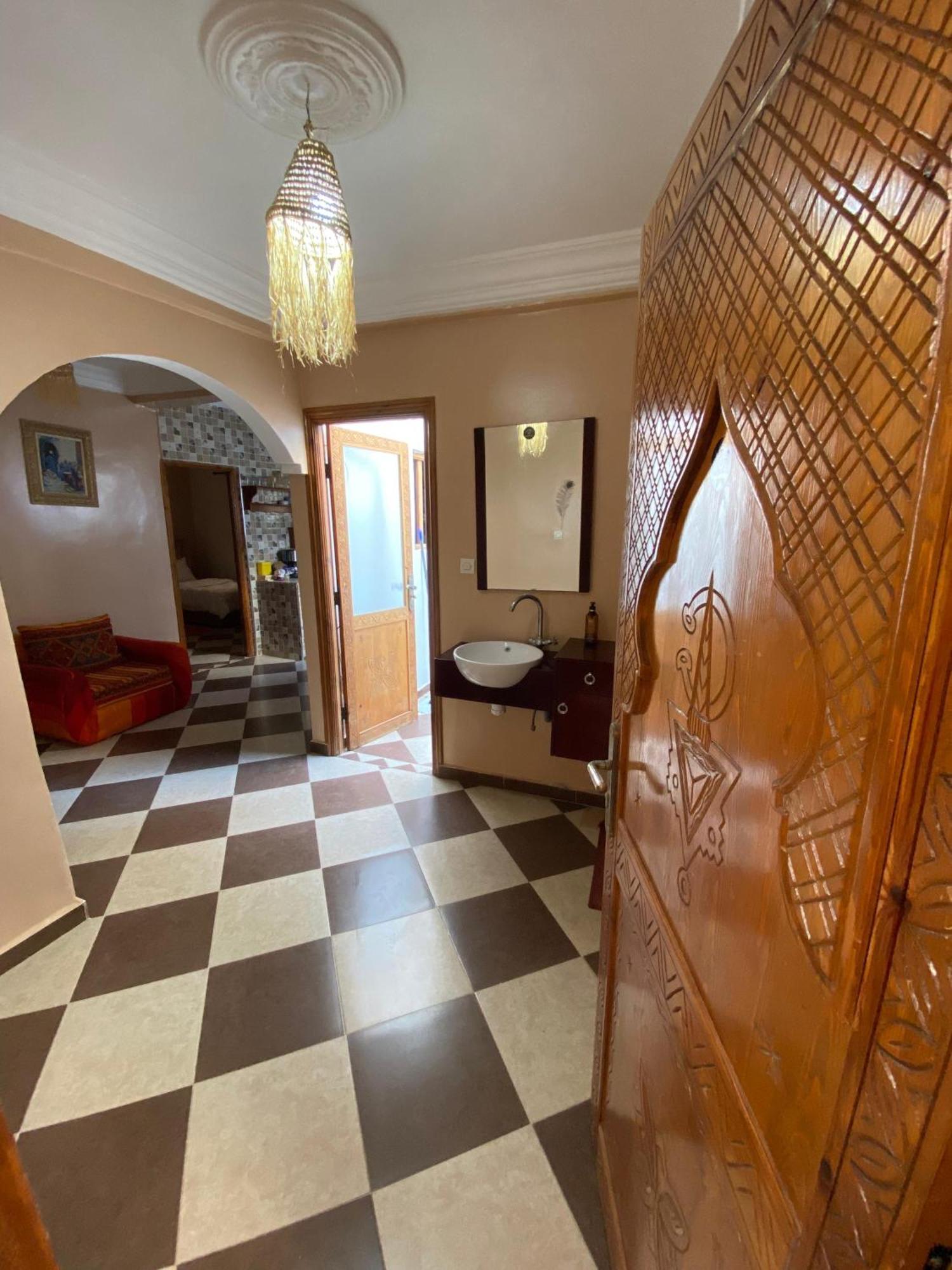Mira Guest House タガズー エクステリア 写真