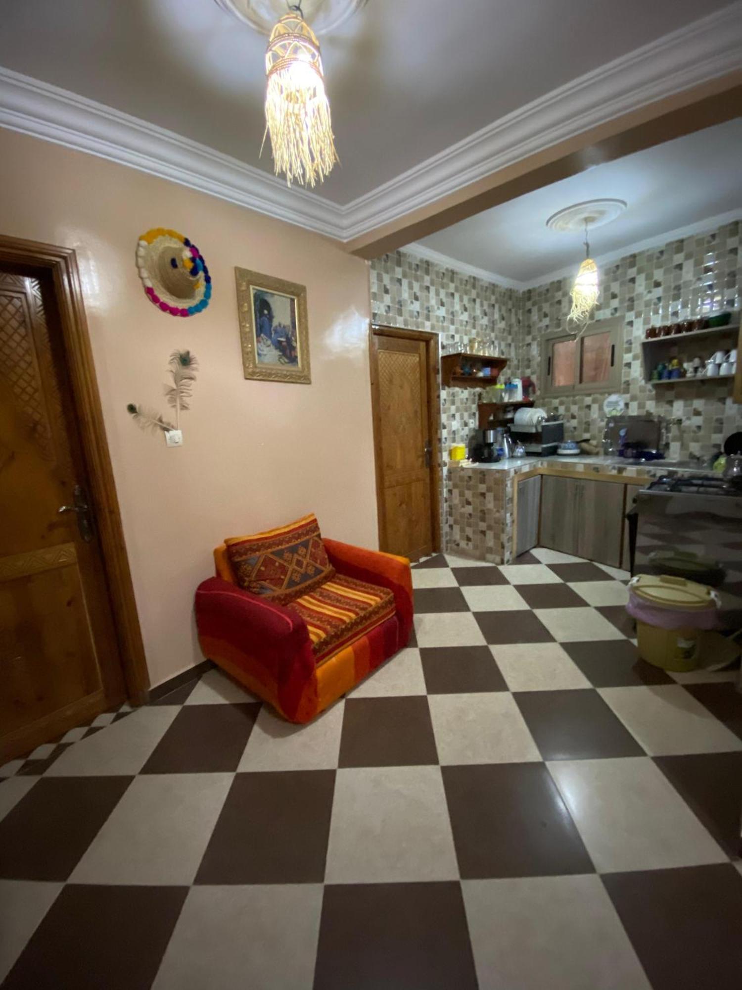Mira Guest House タガズー エクステリア 写真