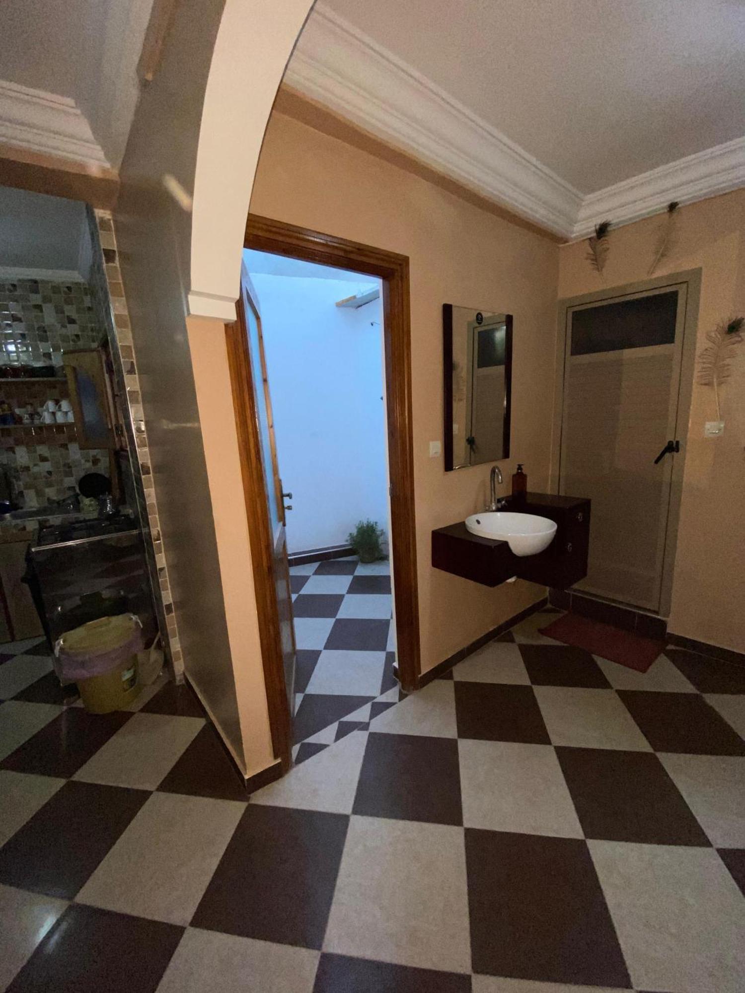 Mira Guest House タガズー エクステリア 写真